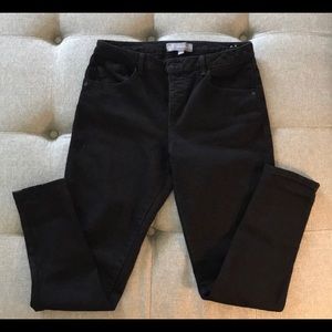 Black Skinny Jeans from Wit & Wisdom